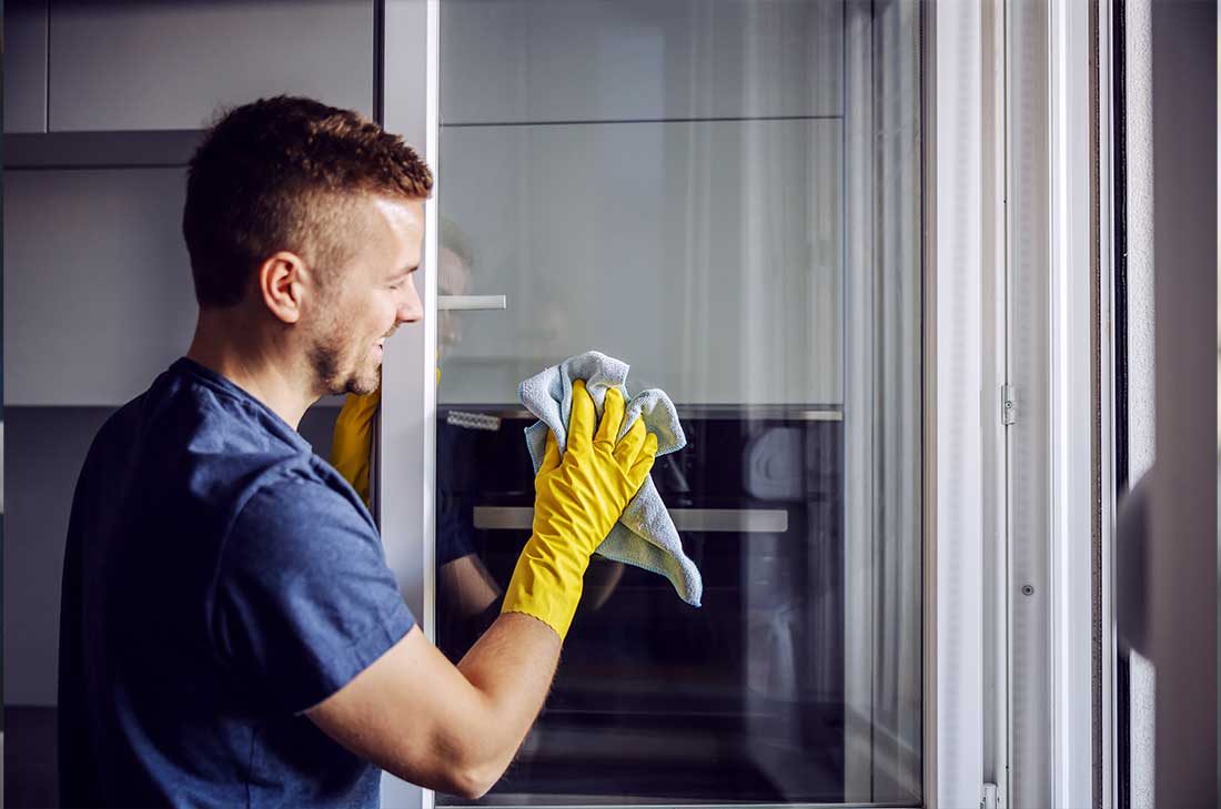 Het belang van ergonomisch schoonmaken