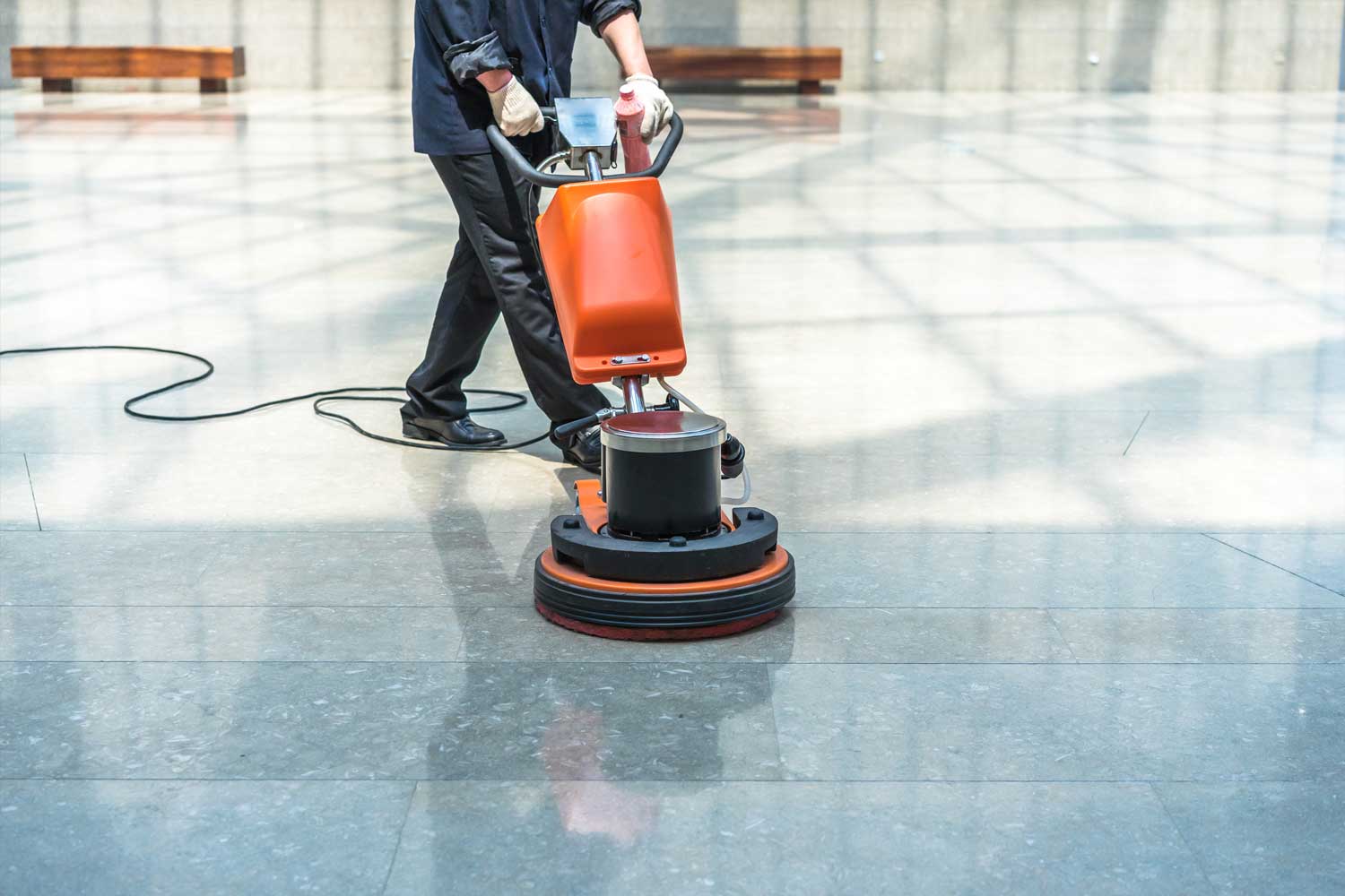 Welke professionele schoonmaakmachines je nodig hebt voor de beste reiniging